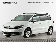 Volkswagen Touran (2022) Comfortline 2.0 TDI 90kW - fotografie inzerátu