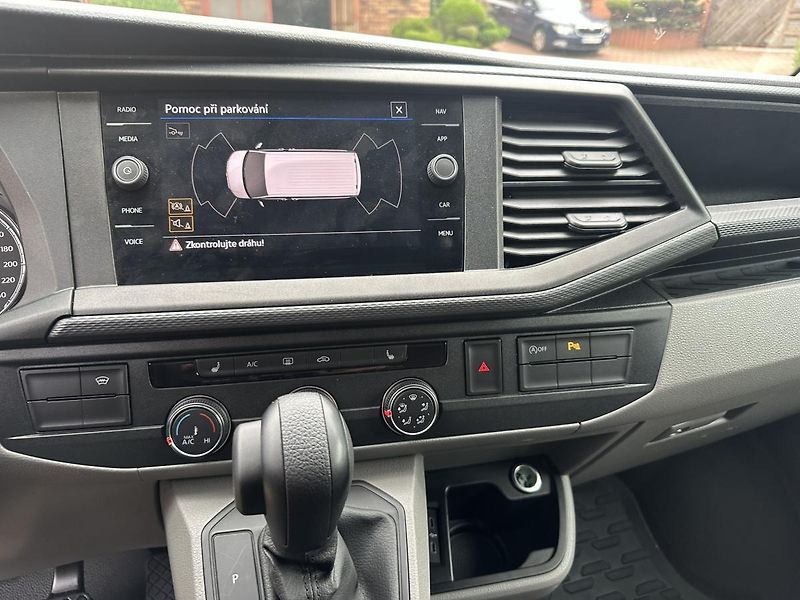 Volkswagen Transporter T6.1, Automat, LED, KAMERA - fotka 12 z 21