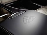 Mercedes-Maybach S-Class.