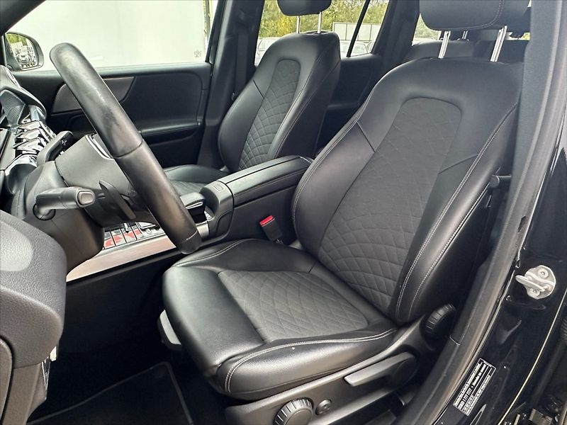 Mercedes-Benz GLB 2,0 200d 110kW, navi, kamera - fotka 10 z 43