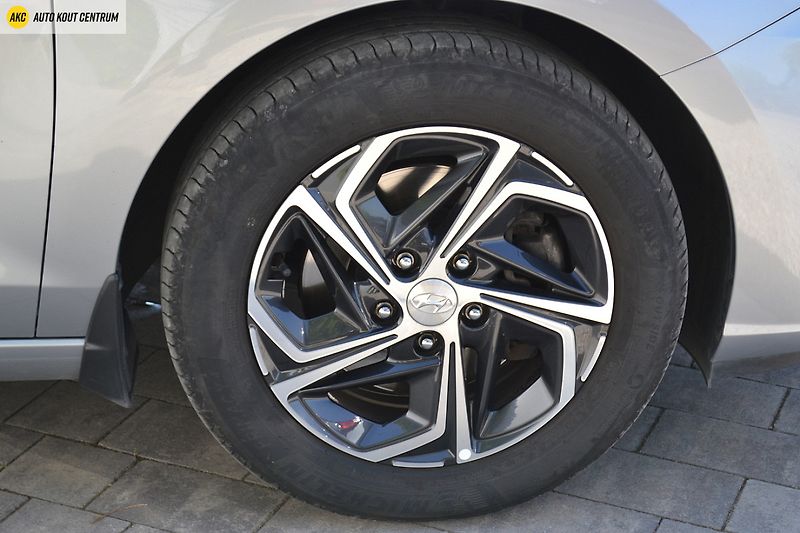 Hyundai i30 1.0T-GDI SMART ALU16 - fotka 10 z 49