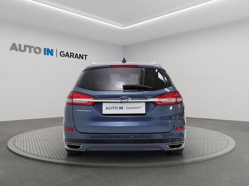Ford Mondeo (2021) 140kW, AT8, nové ČR,1.maj.serv - fotka 9 z 20
