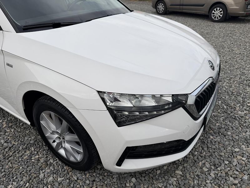 Škoda Scala 1.6TDi 115PS 6R STYLE LED STK! - fotka 64 z 153