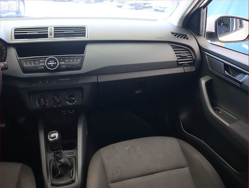 Škoda Fabia (2019) 1.0 TSI - fotka 8 z 14
