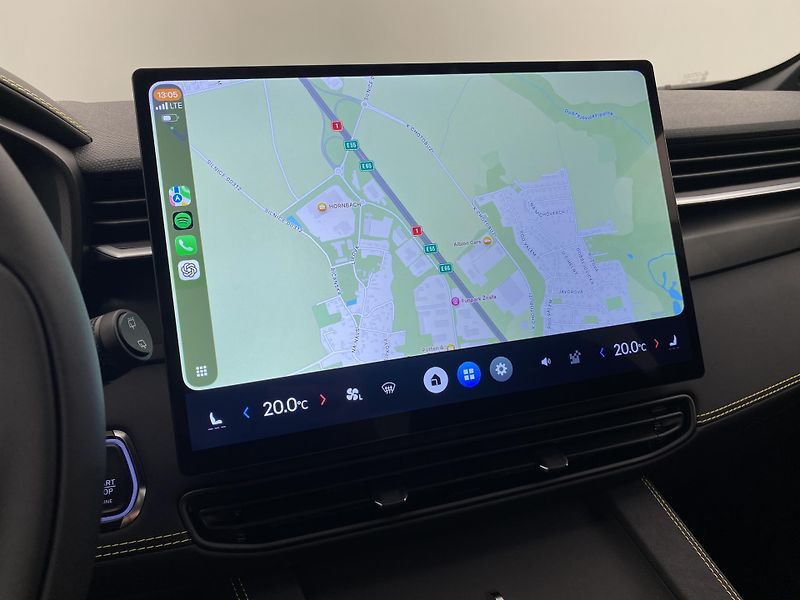 Lynk & Co 01 (2025) CORE PHEV AUT CZ 1.maj - fotka 91 z 94