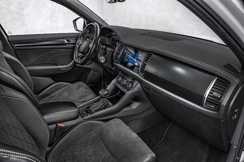 Škoda Kodiaq Sportline - fotka 13 z 23