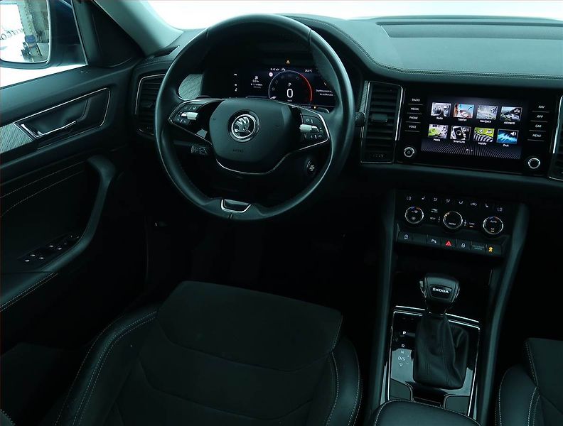 Škoda Kodiaq (2022) 2.0 TDI - fotka 7 z 21