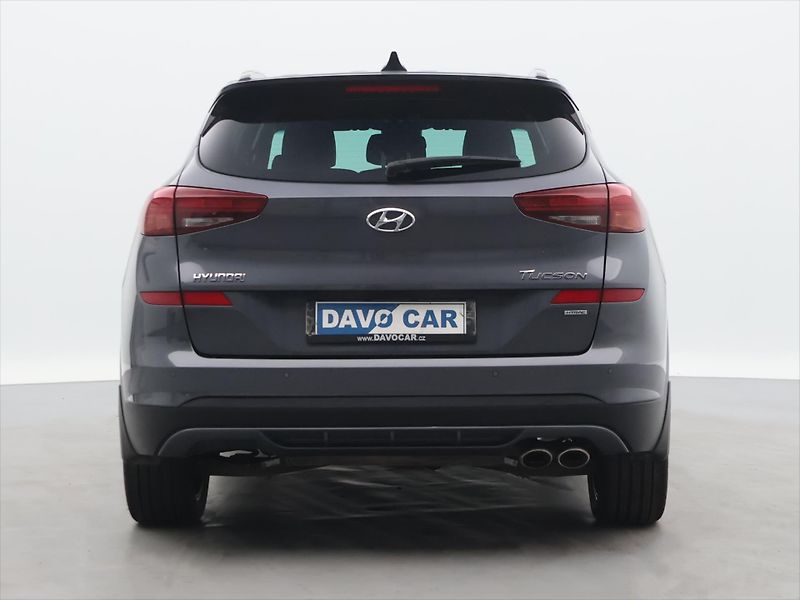 Hyundai Tucson 1,6 T-GDI 130kW 4x4 - fotka 6 z 34