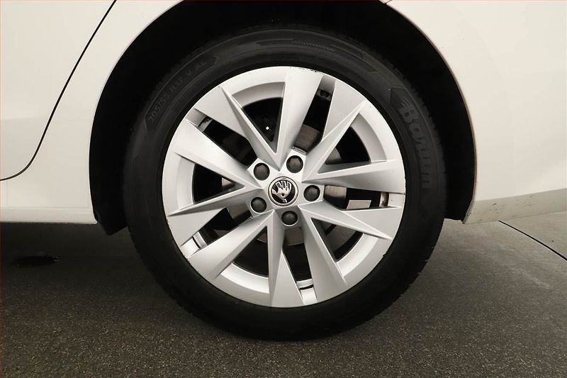 Škoda Octavia (2022) Style 2.0 TDI, Automat, ČR - fotka 12 z 15