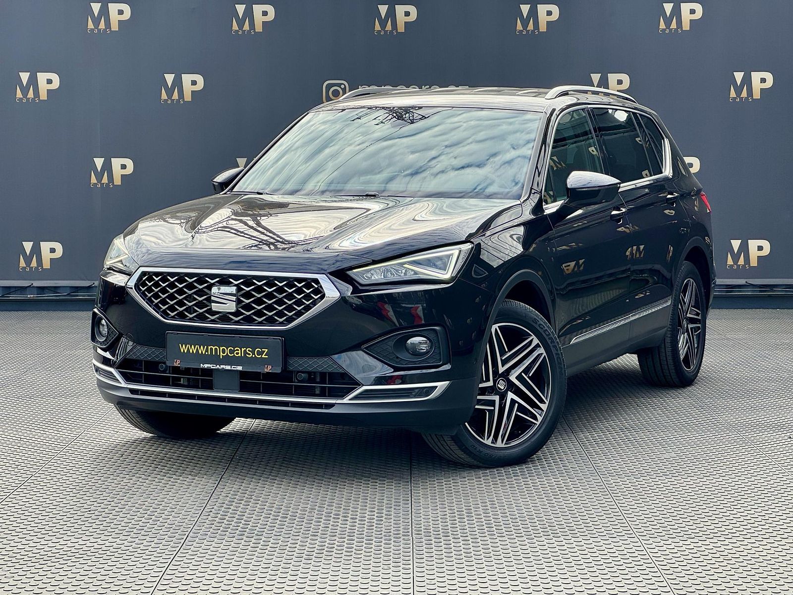 Seat Tarraco 2.0TSi DSG 4D Xcellence, Kessy