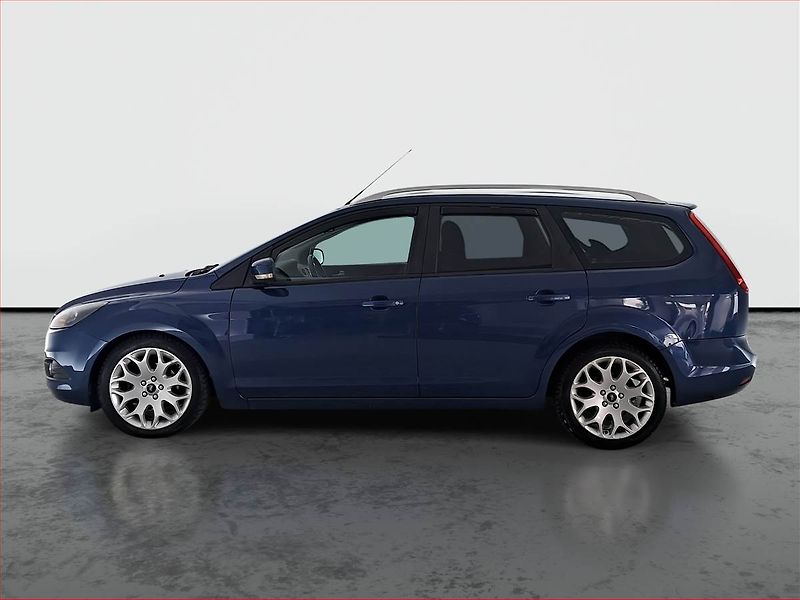 Ford Focus (2010) 1.8 16V, nová STK, v provozu - fotka 3 z 14