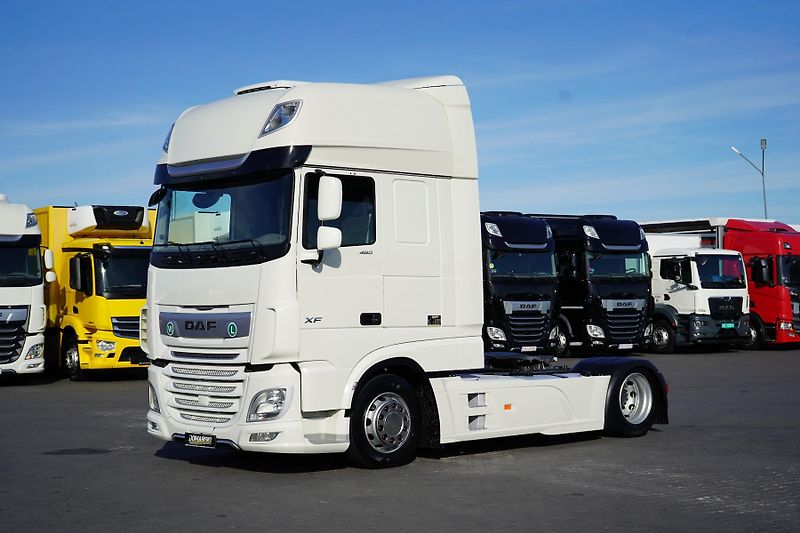 DAF XF (2022) 106 / 480 / E 6 / ACC / MEGA / - fotka 1 z 49