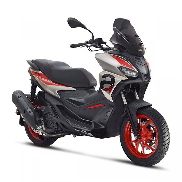 Aprilia SR GT 200 (2026) Sport, 0% navýšení - fotka 2 z 9