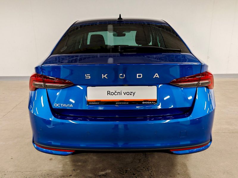 Škoda Octavia (2024) 1.5 TSI 110 kW Top Selection - fotka 25 z 29