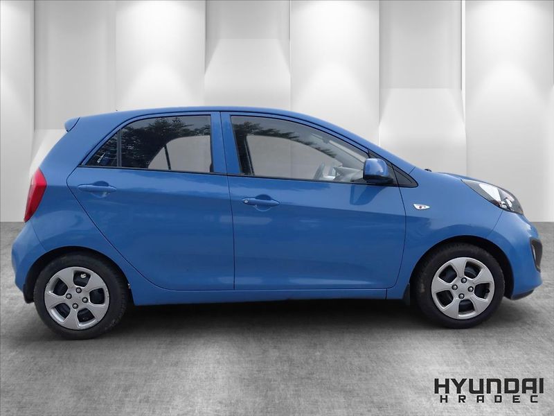 Kia Picanto 1,0   1.0i - fotka 4 z 23