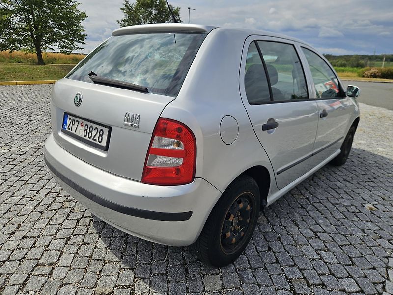 Škoda Fabia (2006) 1.2 MOŽNÉ SPLÁTKY  - fotka 7 z 20