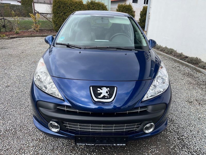 Peugeot 207 (2008) 1.4 i 54 Kw Velmi pěkná - fotka 6 z 14