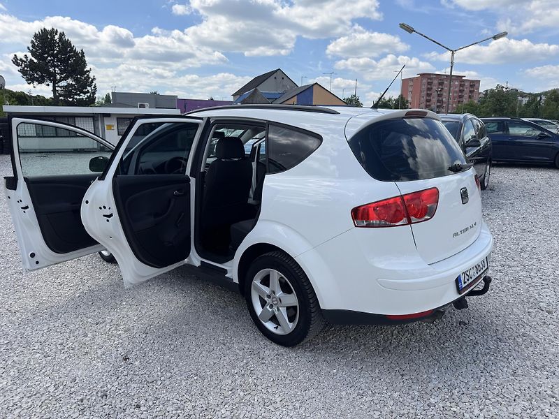 Seat Altea (2012) XL 2.0TDi(103KW)4x4,2xKOLA - fotka 9 z 31