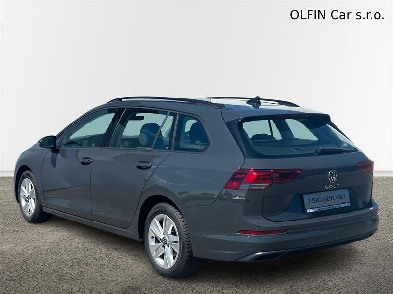 Volkswagen Golf Variant 1,0 TSi 81kW LIFE  8 - fotka 9 z 26