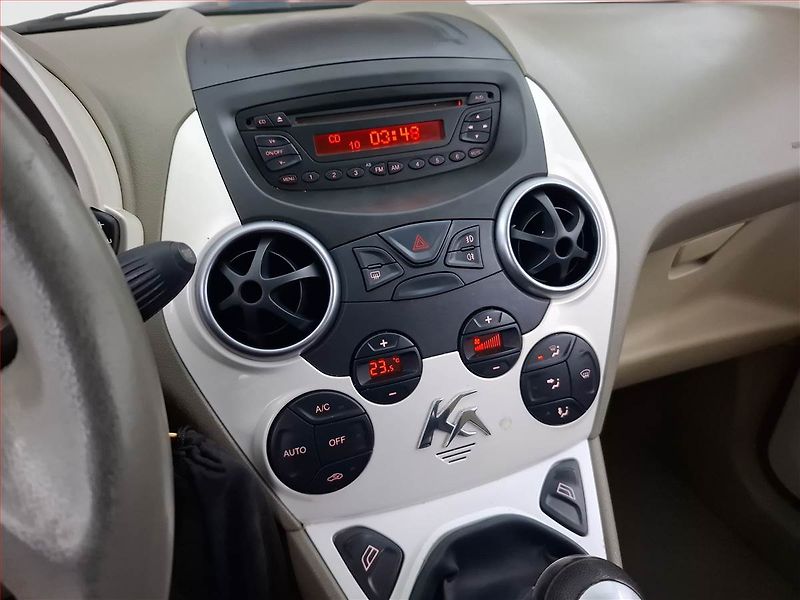 Ford Ka (2009) 1.3 i, po STK, servisované - fotka 12 z 18