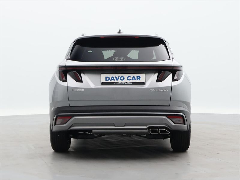 Hyundai Tucson 1,6 T-GDI 110kW GO Czech!  DCT - fotka 6 z 30