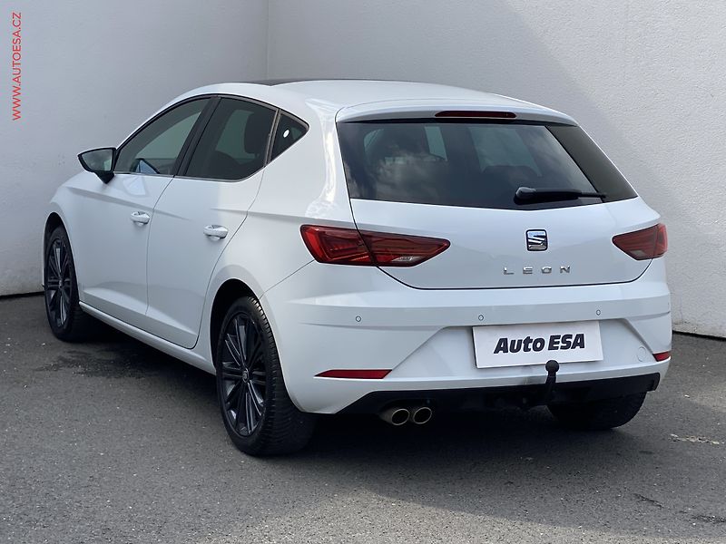Seat Leon (2019) 1.5 TSi, Xcellence, DSG - fotka 6 z 19