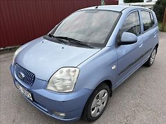 Kia Picanto 1.0 i SERVIS NOVÁ STK 9/28 - fotografie inzerátu