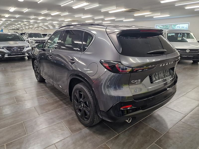 Mazda CX-5 (2026) Homura AWD MY26 - fotka 5 z 59