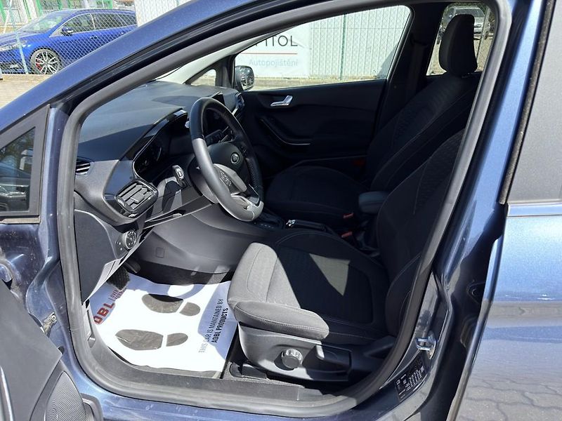 Ford Fiesta 1.0 EB 92 kW automat, serviska - fotka 6 z 22