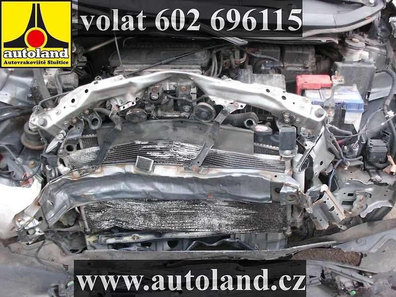 Honda Jazz (2009) VOLAT 602  696115 - fotka 6 z 9