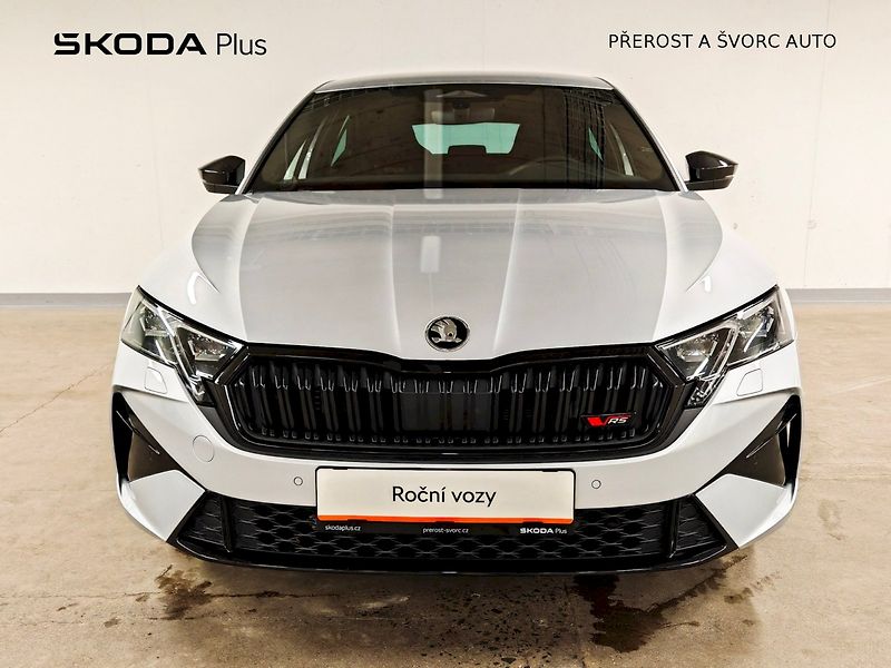 Škoda Octavia (2025) 2.0 TSI 195 kW DSG RS - fotka 4 z 31