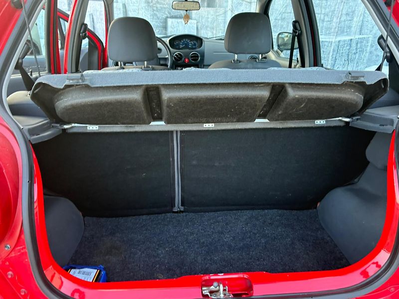 Chevrolet Spark (2008) 0.8i, 38KW - fotka 10 z 18