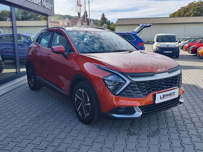 Kia Sportage 1.6 T-GDI/110kW Exclusive - fotka 3 z 33