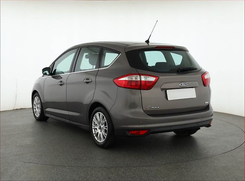 Ford C-MAX (2013) 1.6 EcoBoost, Serv.kniha - fotka 4 z 19