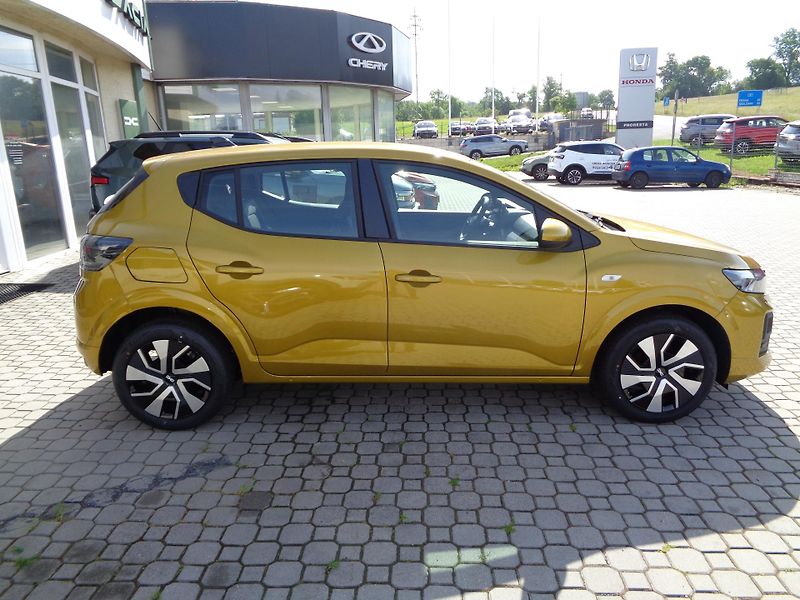 Dacia Sandero (2026) Expression TCe 100    - fotka 7 z 15