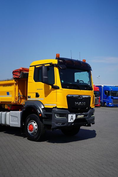 MAN TGS (2022) 26.430 / EURO 6 / WYWROTKA / 6 - fotka 30 z 57