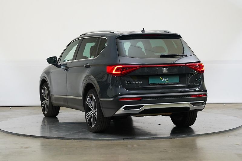 Seat Tarraco - fotka 7 z 27