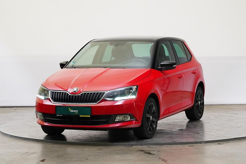 Škoda Fabia - fotografie inzerátu