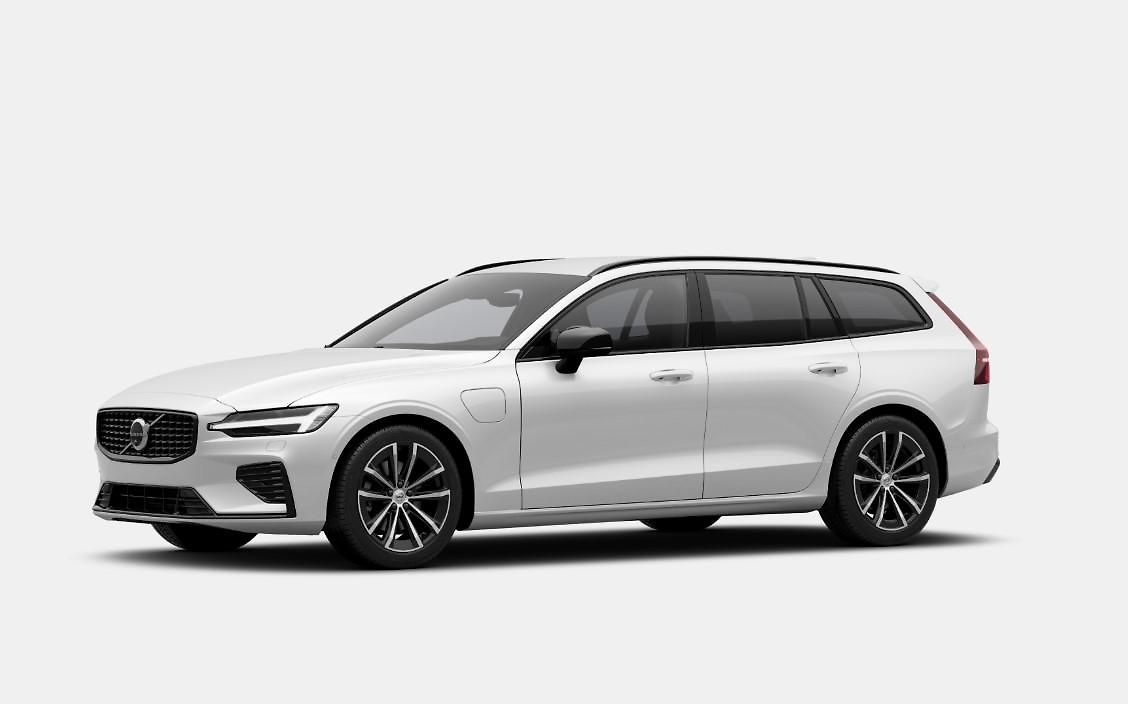 Volvo V60 T6 AWD Plug-in DARK PLUS