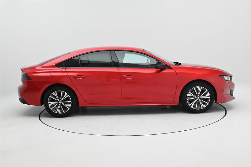 Peugeot 508 1,5 BlueHDi 96 kW AT8 Záruka a - fotka 4 z 30