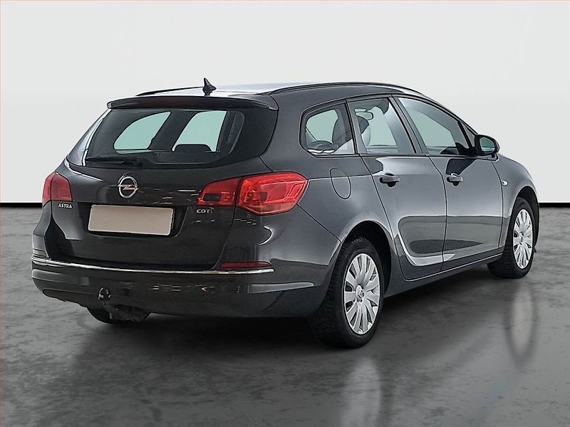 Opel Astra (2014) 1.7 CDTI, Tažné, jezdí výborně - fotka 5 z 14