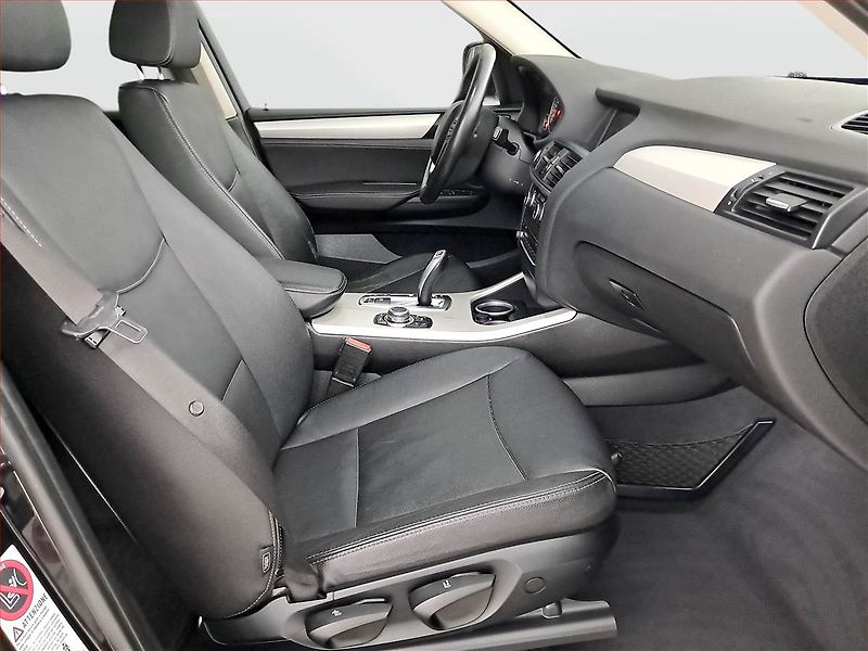 BMW X3 (2011) xDrive20d, 4X4, Automat, Navi - fotka 9 z 19