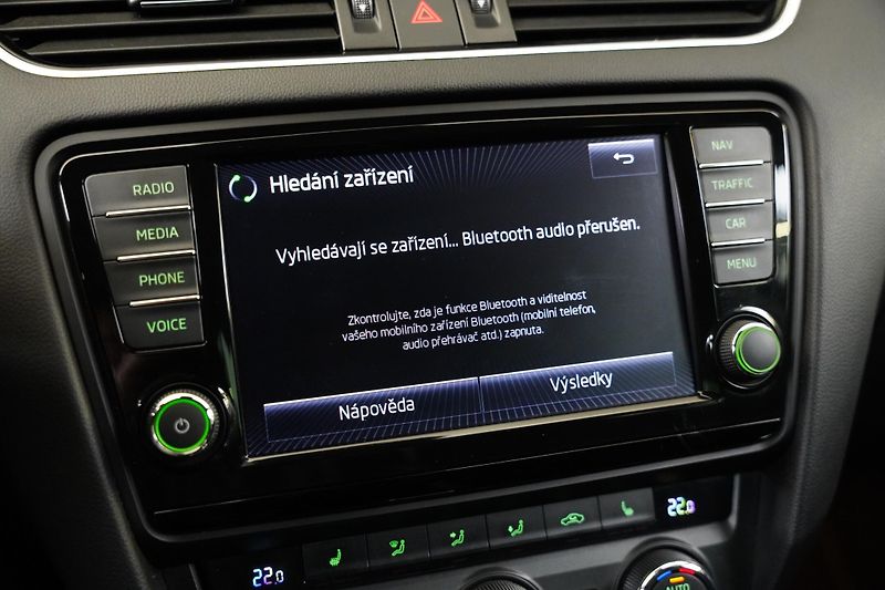 Škoda Octavia - fotka 18 z 26