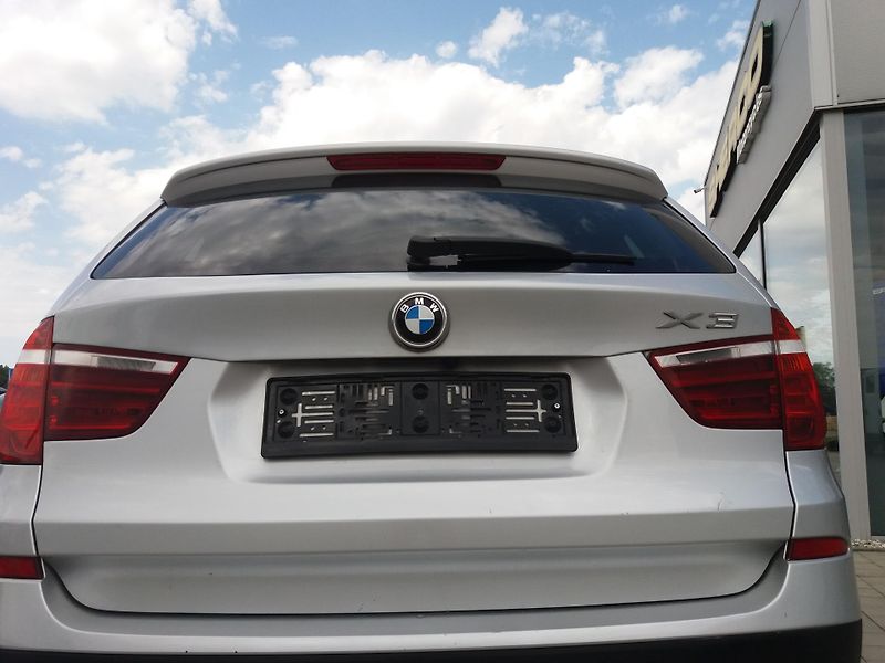 BMW X3 2.0D,4X4,XENONY,PANORAMA,NAVI! - fotka 9 z 28