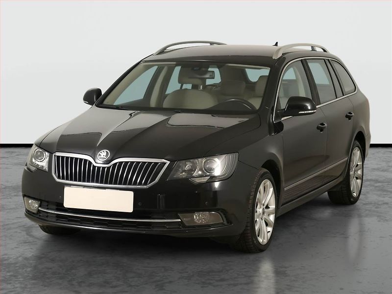Škoda Superb (2014) 2.0 TDI, Automat, Navi, Xenony - fotka 2 z 20