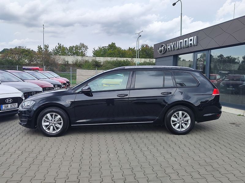 Volkswagen Golf 1.2 TSI/81kW Comfortline - fotka 8 z 40