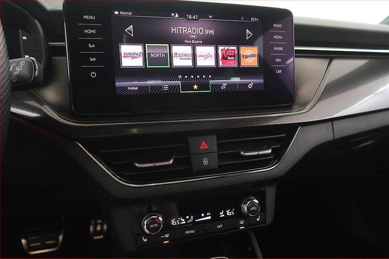 Škoda Kamiq (2020) Style Plus 1.5 TSI - fotka 12 z 19
