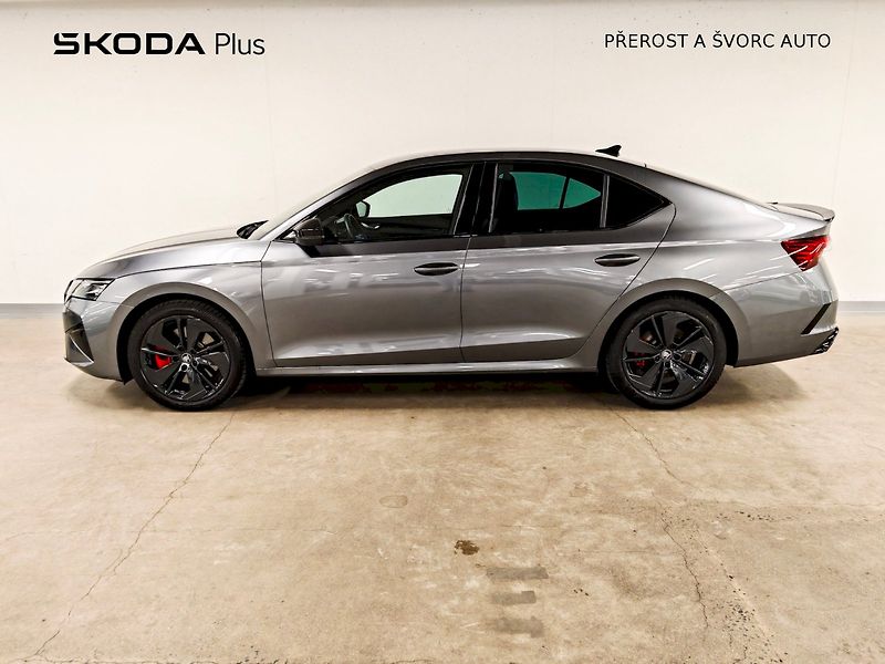 Škoda Octavia (2025) 2.0 TSI 195 kW DSG RS - fotka 3 z 31