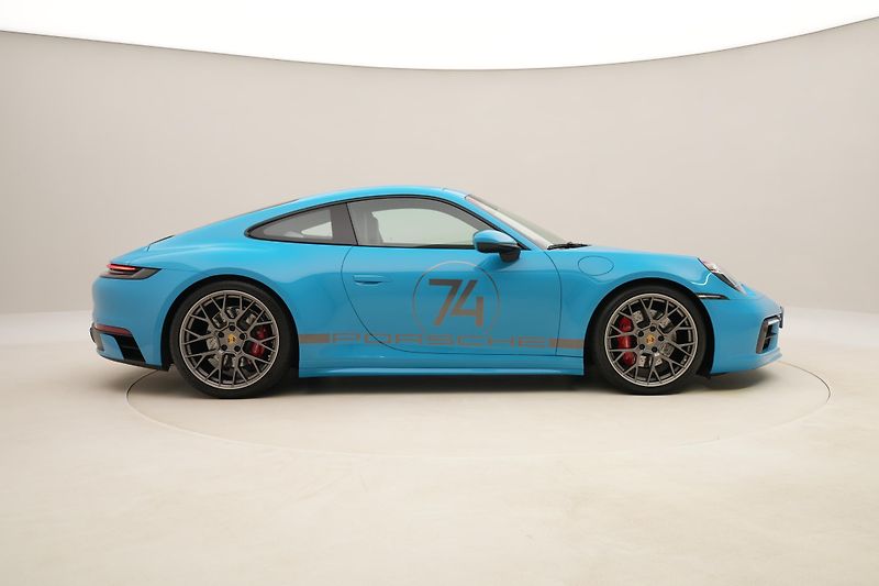 Porsche 911 CARRERA S CZ APPROVED - fotka 12 z 63