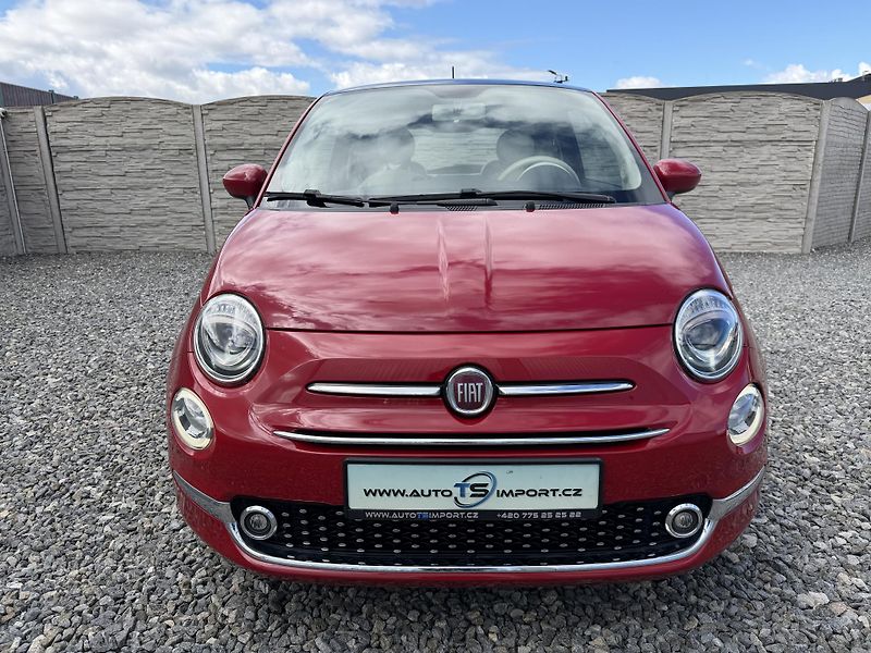 Fiat 500 1.2i 69PS SERVIS PANORAMA 84KM - fotka 7 z 149